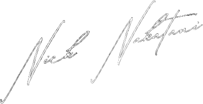 Nick Nakatani